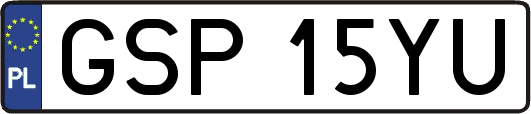 GSP15YU
