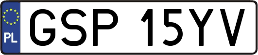 GSP15YV