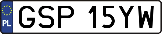 GSP15YW