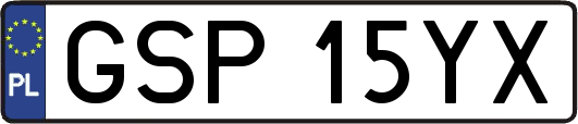 GSP15YX
