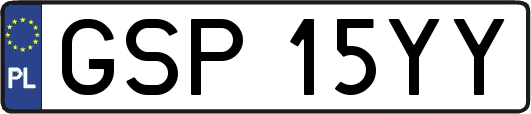 GSP15YY