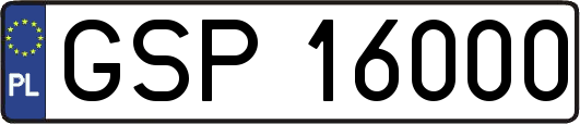 GSP16000