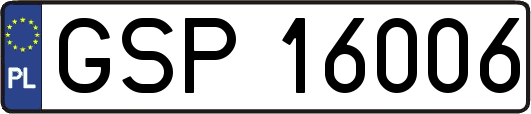 GSP16006