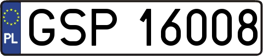 GSP16008