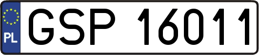 GSP16011