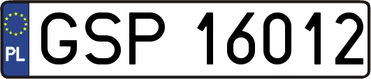 GSP16012