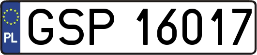GSP16017