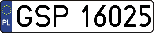 GSP16025