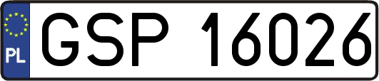 GSP16026