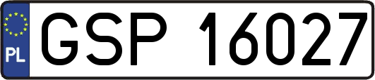 GSP16027