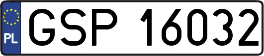 GSP16032