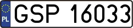 GSP16033