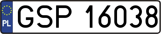 GSP16038
