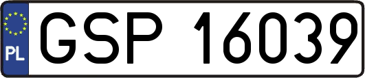 GSP16039
