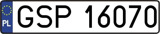 GSP16070