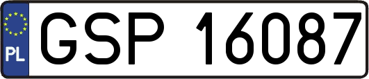 GSP16087