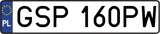 GSP160PW