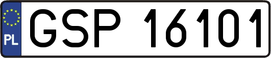 GSP16101