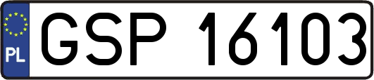 GSP16103