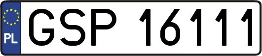 GSP16111