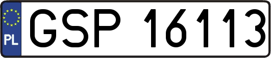 GSP16113