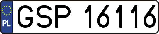 GSP16116