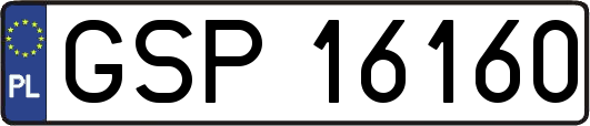 GSP16160