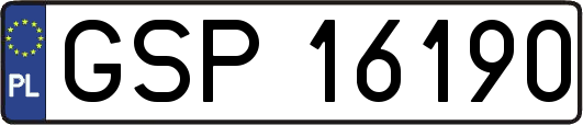 GSP16190