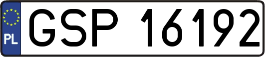 GSP16192