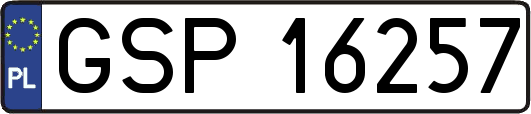 GSP16257
