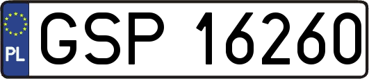GSP16260