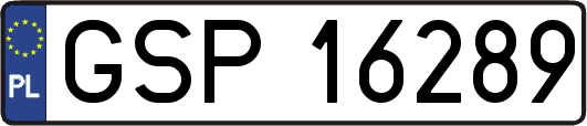 GSP16289