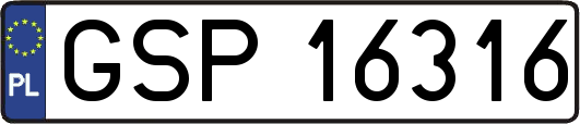 GSP16316