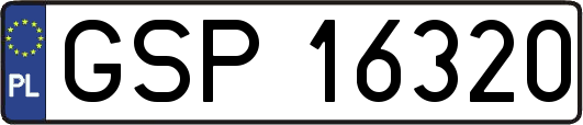 GSP16320