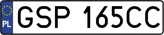 GSP165CC
