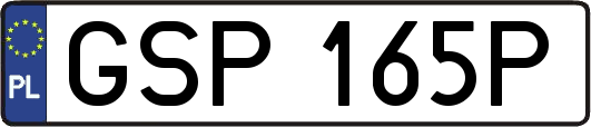 GSP165P