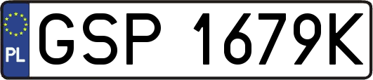 GSP1679K