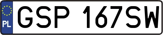 GSP167SW