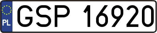 GSP16920