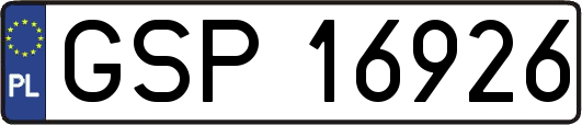 GSP16926