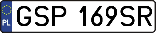 GSP169SR