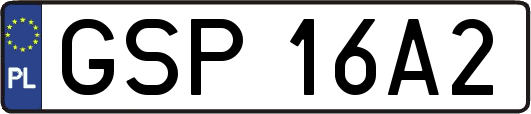 GSP16A2