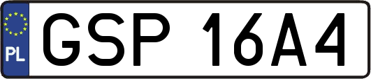 GSP16A4