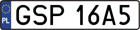 GSP16A5