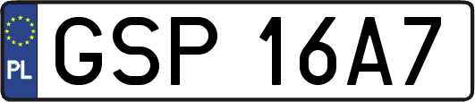 GSP16A7
