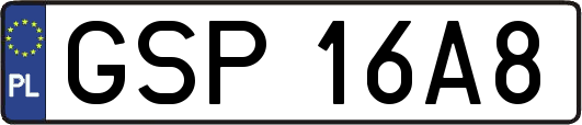 GSP16A8