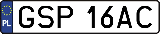 GSP16AC