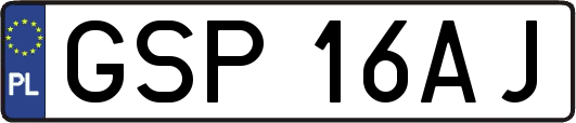 GSP16AJ