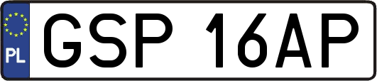 GSP16AP