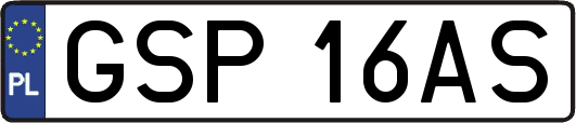 GSP16AS